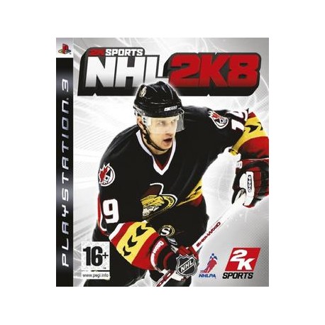 NHL 2K8 PS3 używana ENG