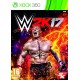 WWE 2K17 X360 używana ENG