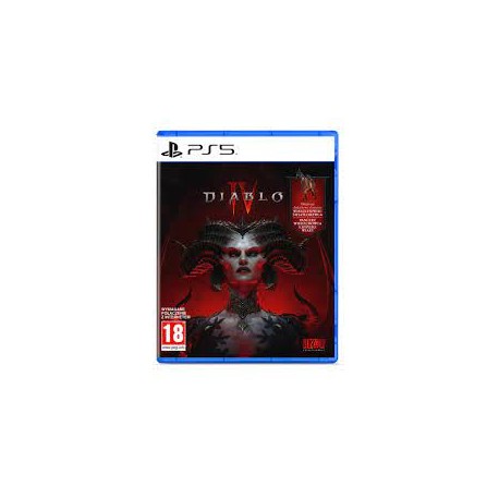 Diablo IV Preorder PS5 nowa PL