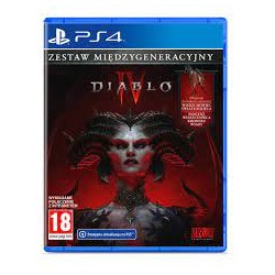 Diablo IV Preorder PS4 nowa PL