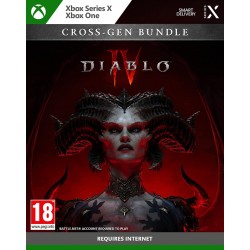 Diablo IV Preorder XSX/XONE nowa PL