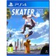 Skater XL PS4 używana ENG