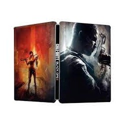 Call of Duty Black Ops II + Steelbook PS3 używana ENG