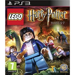 LEGO Harry Potter Lata 5-7 PS3 używana ENG