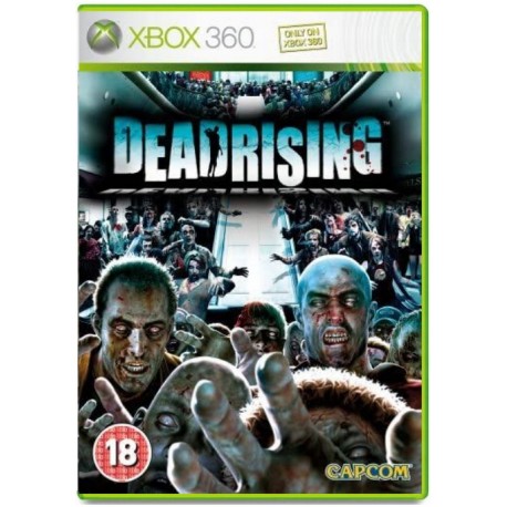 Deadrising X360 używana ENG