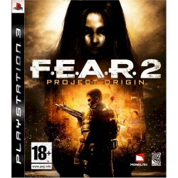 FEAR 2 Project Origin PS3 używana ENG