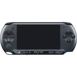 Konsola PlayStation Portable PSP Street E1004 używana