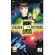 Ben 10 Alien Force Vilgax Attacks PSP używana ENG