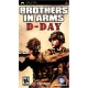 Brothers in Arms D-Day PSP używana ENG