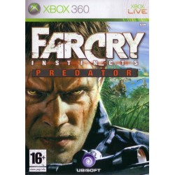 Far Cry Instincts Predator X360 używana ENG