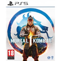 Mortal Kombat 1 Preorder 19.09.2023 PS5 nowa PL