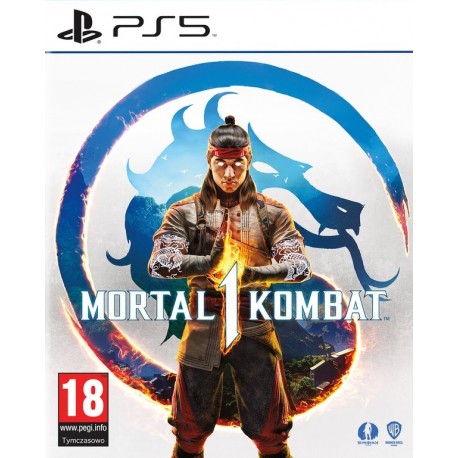 Mortal Kombat 1 Preorder 19.09.2023 PS5 nowa PL