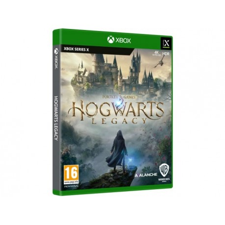 Dziedzictwo Hogwartu XSX używana PL