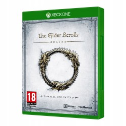 The Elder Scrolls Online XONE używana ENG