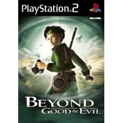 Beyond Good & Evil PS2 używana ENG