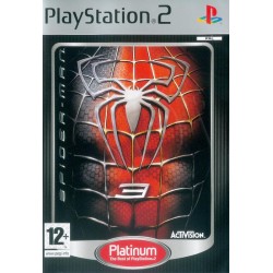 Spider-Man 3 PS2 PL