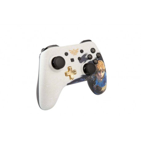 Pad przewodowy PowerA Zelda Nintendo Switch używana