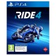 Ride 4 PS4 używana ENG