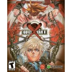 Guilty Gear X PC nowa ENG