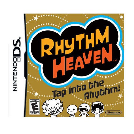 Rhytm Paradise NDS używana ENG