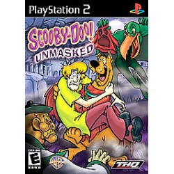 Scooby-Doo Unmasked PS2 używana ENG