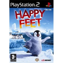 Happy Feet PS2 używana ENG