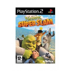 Shrek SuperSlam PS2 używana ENG