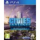 Cities Skylines PS4 używana PL