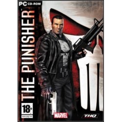 The Punisher PC używana ENG