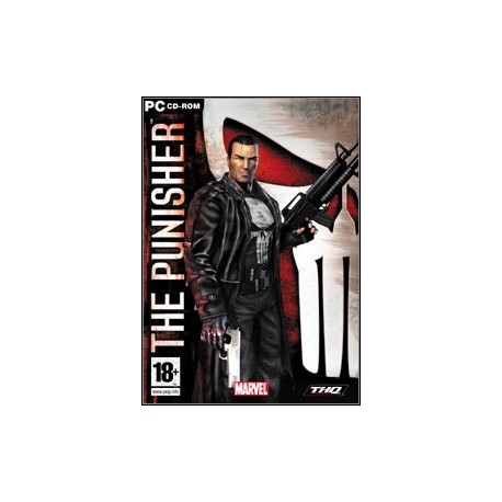 The Punisher PC używana ENG