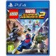 LEGO Marvel Super Heroes 2 PS4 nowa PL