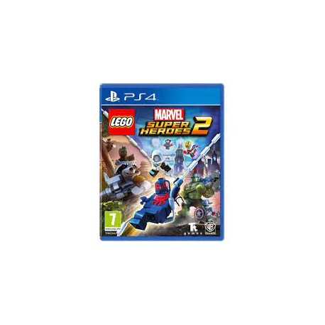 LEGO Marvel Super Heroes 2 PS4 nowa PL