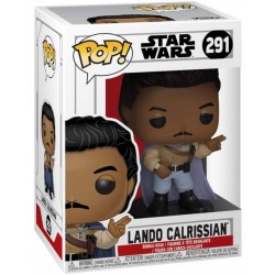 Figurka Funko POP! Star Wars Lando Calrissian 291 nowa