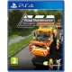 Road Maintenance Simulator PS4 nowa PL