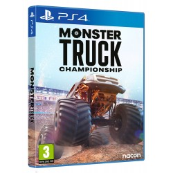 Monster Truck Championship PS4 nowa PL