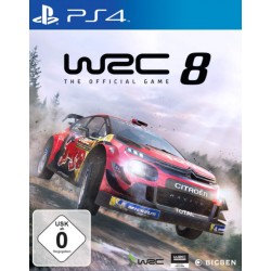 WRC 8 PS4 nowa PL