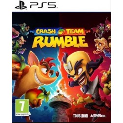 Crash Team Rumble Deluxe Edition PS5 nowa PL