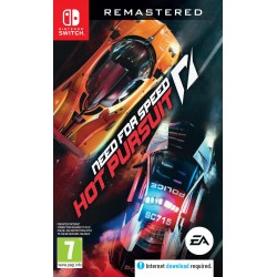 Need for Speed Hot Pursuit SWITCH nowa ENG