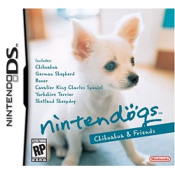 Nintendogs Chihuahua & Friends DS używana ENG