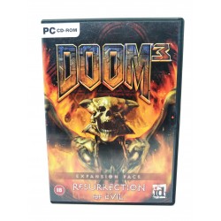 Doom 3 Resurrection of Evil ENG używana PC