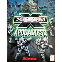 XCOM Apocalypse PC używana ENG