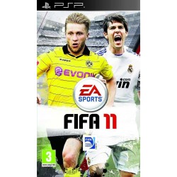 FIFA 11 PSP używana ENG