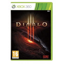 Diablo III X360 używana PL