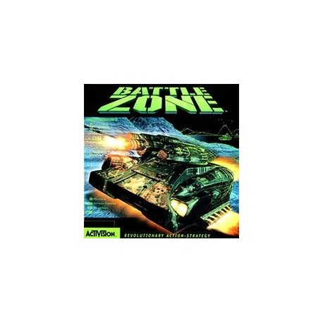 Battlezone PC używana ENG