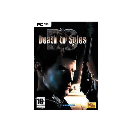 Death to Spies PC używana PL