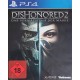 Dishonored 2 PS4 używana PL