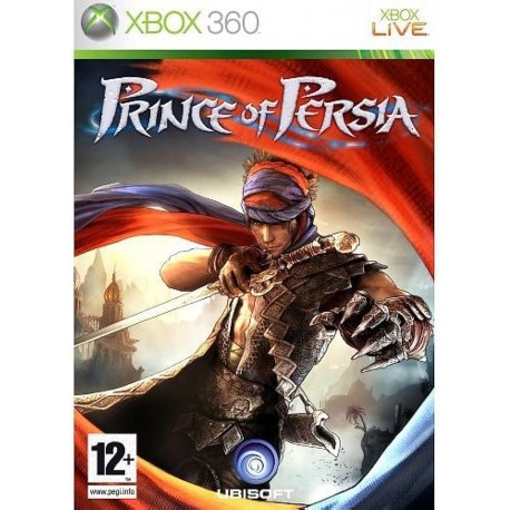 Prince of Persia X360 używana ENG