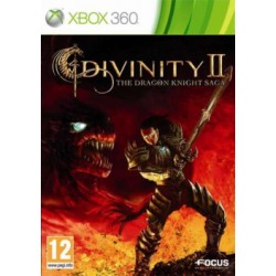 Divinity II The Dragon Knight Saga X360 używana ENG