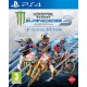 Monster Energy Supercross 3 PS4 używana ENG