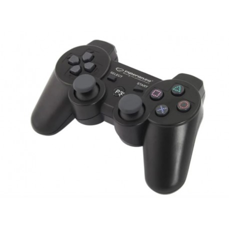 Pad bezprzewodowy Esperanza Marine GX700 PS3 czarny używana